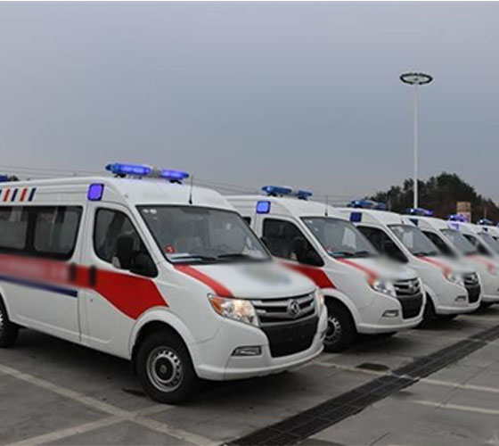 呼图壁县服务车队展示